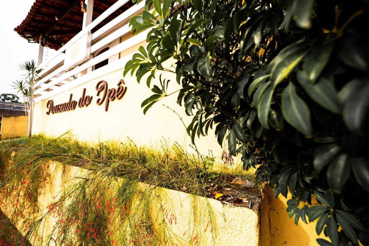 Pousada Do Ipe Sao Lourenco  Exterior photo
