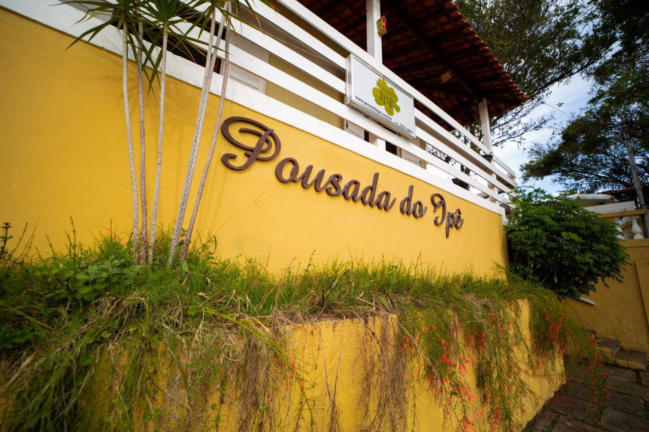 Pousada Do Ipe Sao Lourenco  Exterior photo