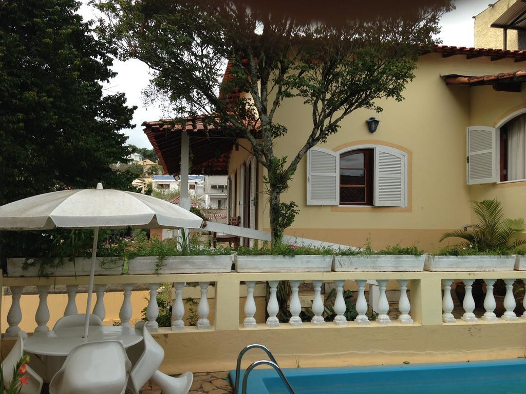 Pousada Do Ipe Sao Lourenco  Exterior photo